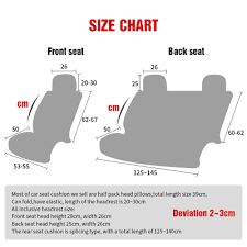 For 2016 2022 Mazda Cx 5 Seat Covers Pu