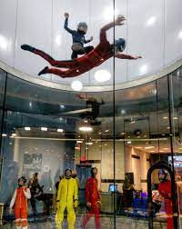ifly portland indoor skydiving