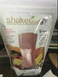 tropical strawberry shakeology free and