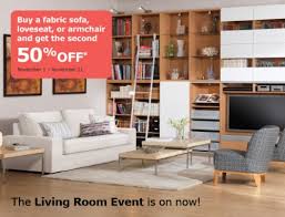 We make use of big data and ai data to proofread the information. Ikea Canada Buy A Fabric Sofa Armchair Or Loveseat And Get The 2nd 50 Off Canadian Freebies Coupons Deals Bargains Flyers Contests Canada