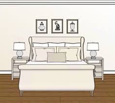 jrl interiors how to style a bed