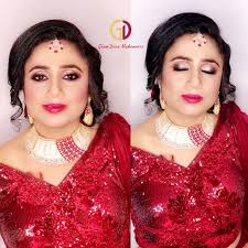 glam diva makeovers by divyaa seth