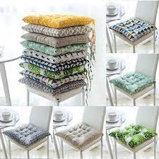 Chair cushions combine comfort and style. Chair Cushions For Dining Table Off 56