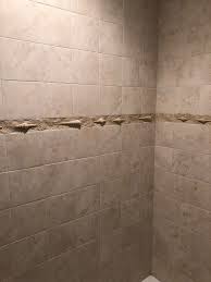 We supply trade quality diy and home improvement products at great low prices. What To Do With Tile Accent Strips In Shower