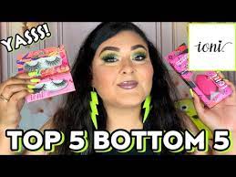 best and worst ft ioni cosmetics