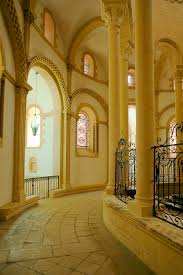 the basilica of paray le monial la