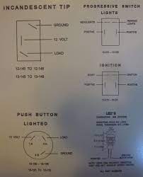Smc twin relay wiring (works to lower battery voltage. Wiring Diagrams For K Four Brand Switches Doghouse Repair