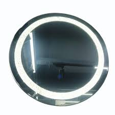 Round Led Wall Mirror For Usually