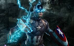 captain america wallpaper 4k avengers