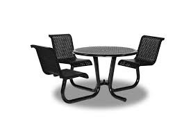 Browse Commercial Outdoor Dining Tables