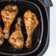 Air Fryer Chicken Drumsticks Rachel Cooks 174  gambar png