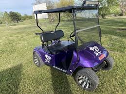 36 Volt K State Golf Cart Nex Tech Classifieds