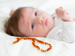 amber teething necklaces are they safe