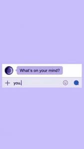 | see more about purple, aesthetic and grunge. New Wallpaper Iphone Aesthetic Pastel Purple Ideas Violet Aesthetic Pastel Aesthetic Lavender Aesthetic