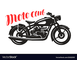 motorcycle motorbike silhouette moto