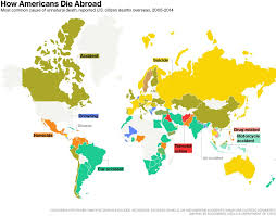 How Americans Die Abroad Bloomberg