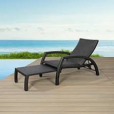 ulax furniture outdoor patio adjustable