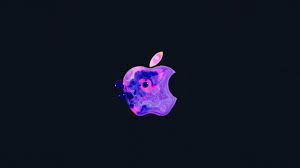 iphone 12 apple logo 4k wallpaper 6 2179