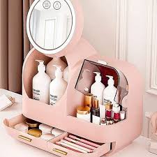portable cosmetic makeup organizer