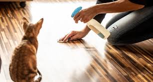 pets safe around cleaning s