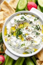 easy homemade tzatziki sauce all the