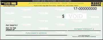 Keep in mind that many have a $1,000 limit. Western Union Money Order 1 Ea Fred Meyer