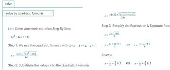 Quadratic Function Calculator