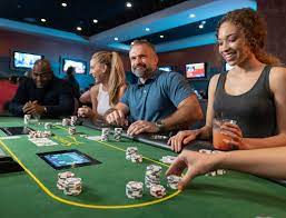 Casino Poker Room Experience - Pine Bluff, AR | Saracen Casino Resort