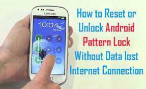 Do a factory reset by turning off the phone. How To Remove Pattern Lock Without Losing Data Hack