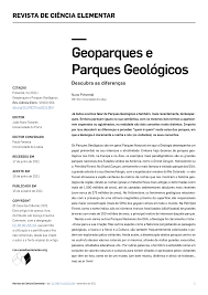 pdf geoparques e parques geológicos