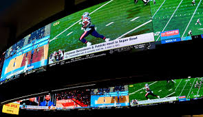 Sports Betting Has Big Momentum and New Lessons for Financial Markets -  Bloomberg