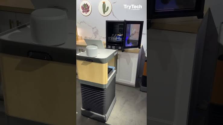 Robotic helping hand Labrador by Labrador Systems | TryTech | TechCrunch