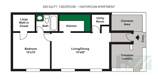 Floor Plans Hickory Hills Apartments