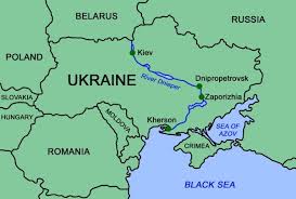 Inland Ports - River Dnieper, Ukraine - Latest News | Ferryl