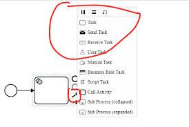 add scrollbar in task modeler