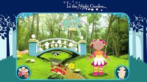 in the night garden game 1 fun