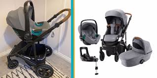 britax smile iii travel system review