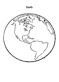 Still, if you're looking for some simple earth day coloring pages, you can find them in this post. Earth Coloring Page 2012 01 26 Coloring Page