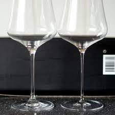 Riedel Crystal Wine Glasses A World