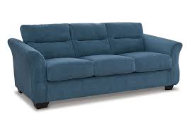 Miravel Indigo Sofa Set Lexington
