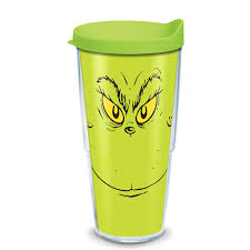 The Grinch 24oz Tumbler With Lid