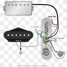 Humbucker strat tele bass and more. Lindy Fralin Pickups Using A Resistor In A Telecaster Telecaster Humbucker Neck Wiring Diagram Hd Png Download 719x750 4637943 Pngfind