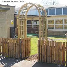 Rowlinson Round Top Arch Free Uk Delivery