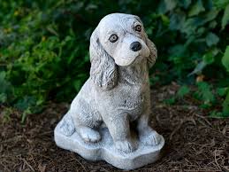 Dog Statue Dog Garden Statues