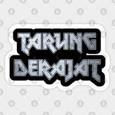 He developed the techniques through his experience as a street fighter during the 1960s in bandung. Tarung Derajat Tarung Derajat Sticker Teepublic