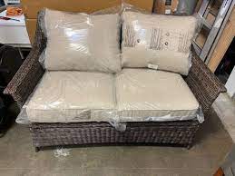Patio Loveseat Furniture By Owner