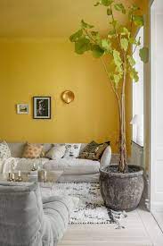 Grey And Yellow Home Decor Ideas