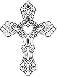 The knights of columbus is offering a free coloring book as a gift for families and young children unable to leave their homes due to the coronavirus pandemic. Cross Coloring Pages Coloring Rocks Coloring Home