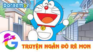 Seri Truyện ngắn Doremon Tiếng Việt - Phiên bản Chị Google Vui Tính -  YouTube