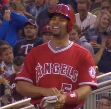 By all accounts, albert pujols is a great guy. Albert Pujols Has Lost Weight This Offseason Hoping To Play More First Base